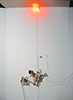 Ian Burns sculpture. Off Season. 2006