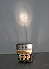 Ian Burns sculpture. Grasp. 2012