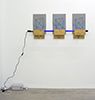 Ian Burns artwork. Unstable. 2014