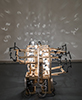 Ian Burns exhibition. Sharjah Calligraphy Biennial. 2016