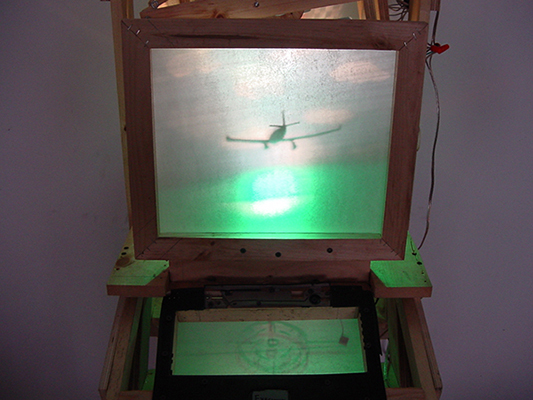 Ian Burns sculpture.Untitled #93. 2005