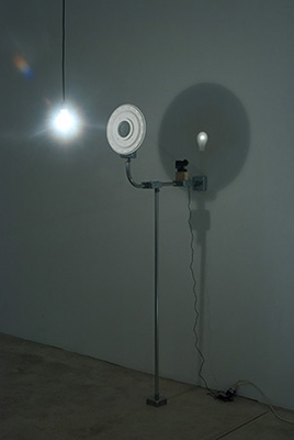 Ian Burns sculpture. The End of an Era. 2007