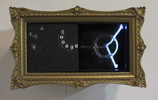 Ian Burns sculpture, Flow. 2016