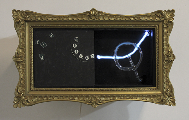 Ian Burns sculpture, Flow. 2016